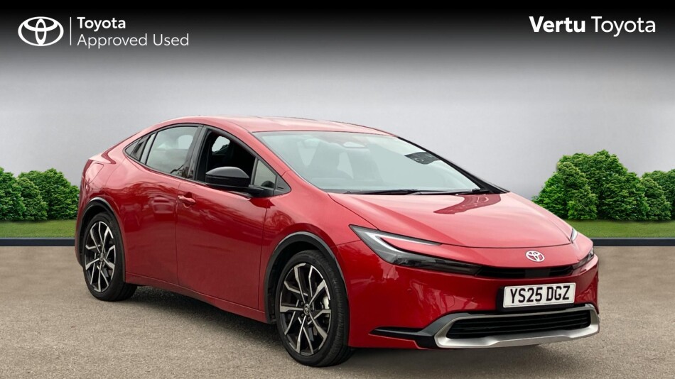 Toyota Prius 2.0 PHEV Excel 5dr CVT Hatchback